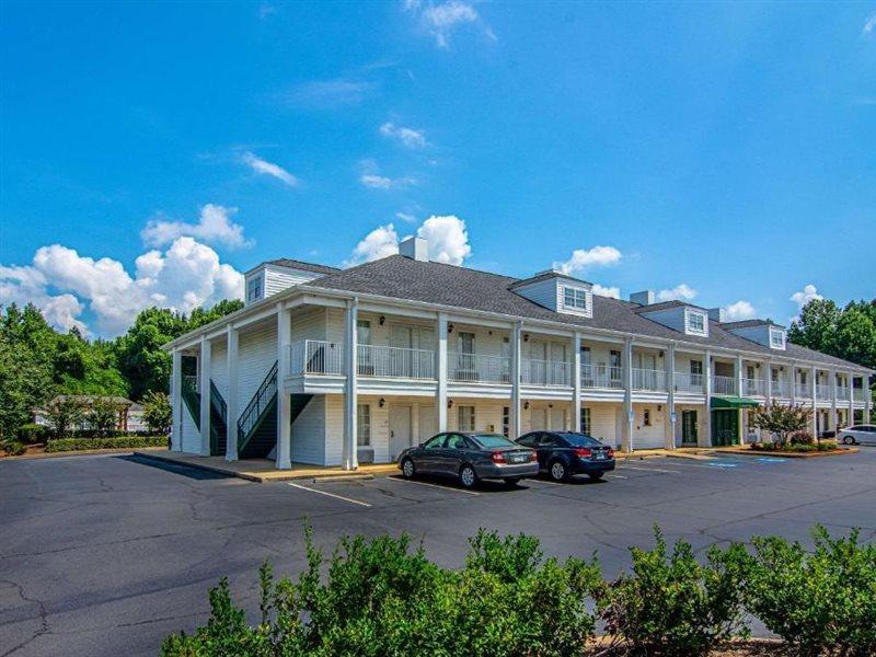 Quality Inn Lagrange East I-85 Экстерьер фото