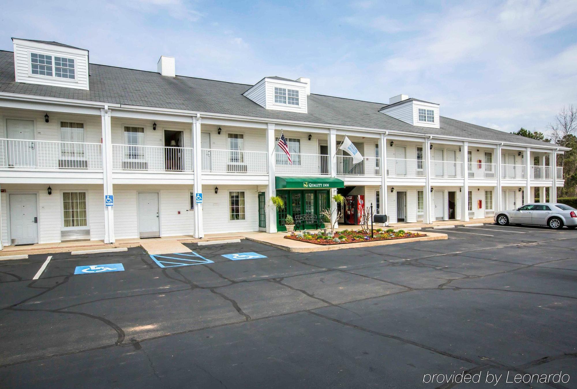 Quality Inn Lagrange East I-85 Экстерьер фото
