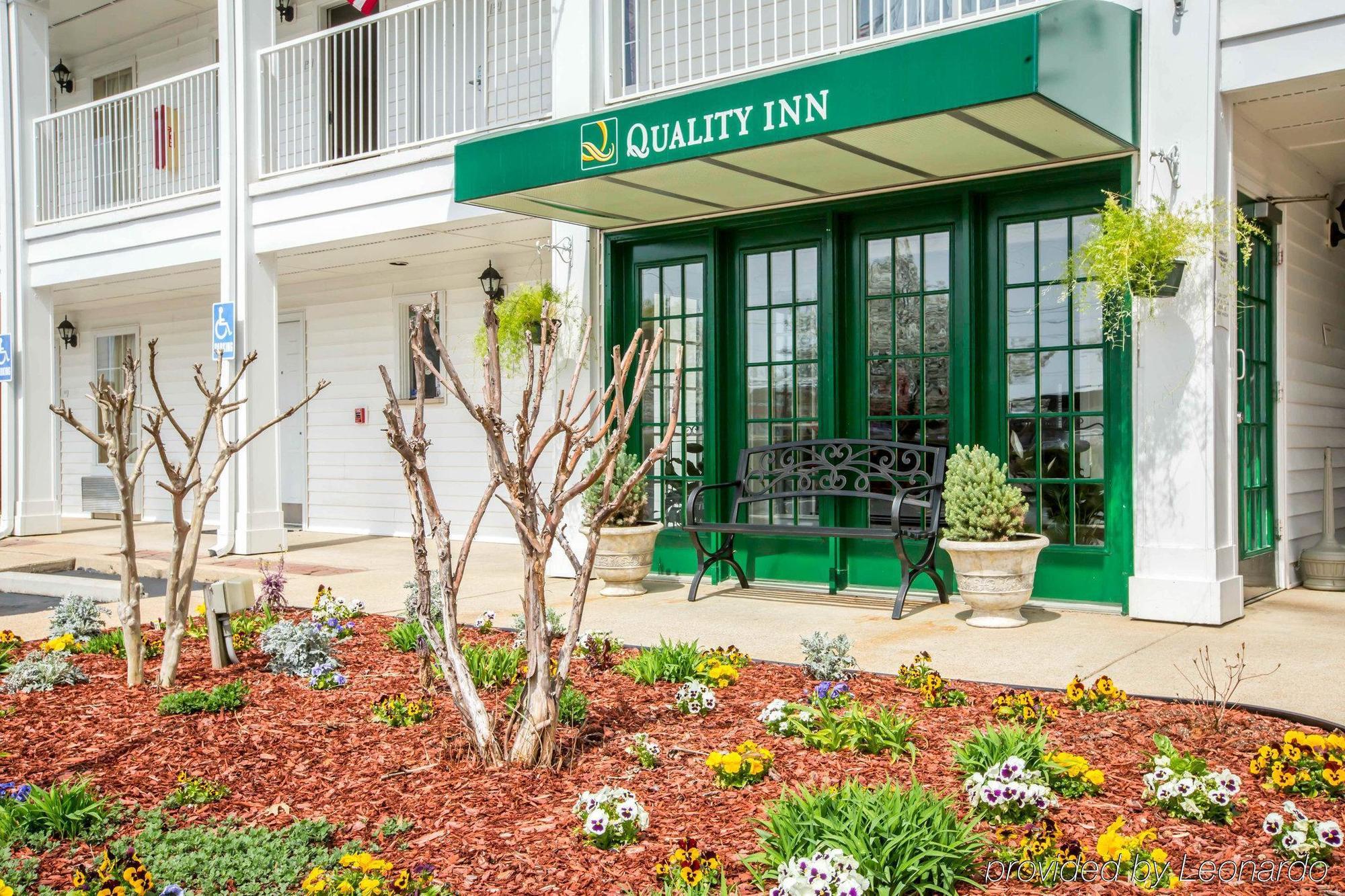 Quality Inn Lagrange East I-85 Экстерьер фото