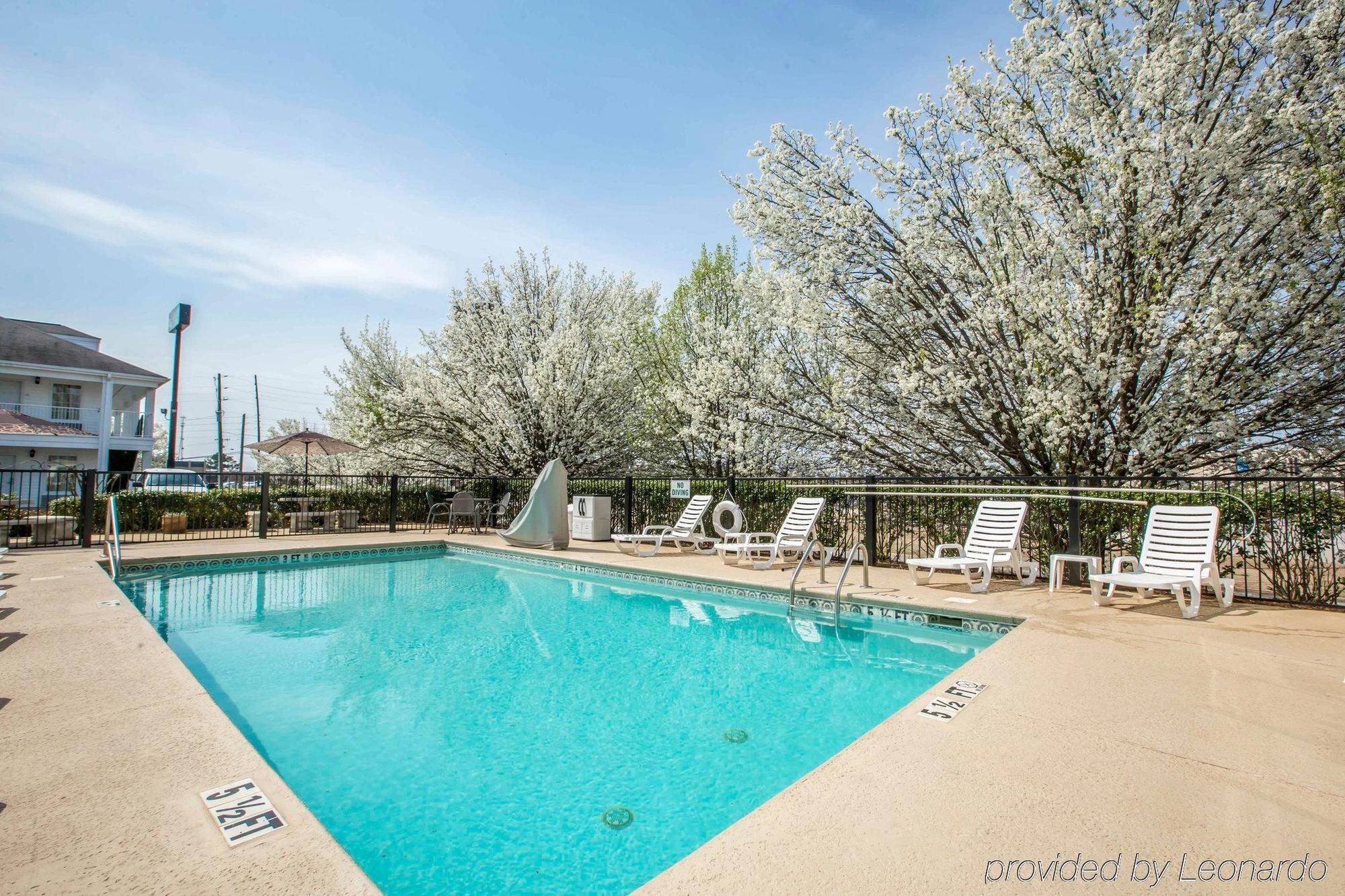 Quality Inn Lagrange East I-85 Экстерьер фото
