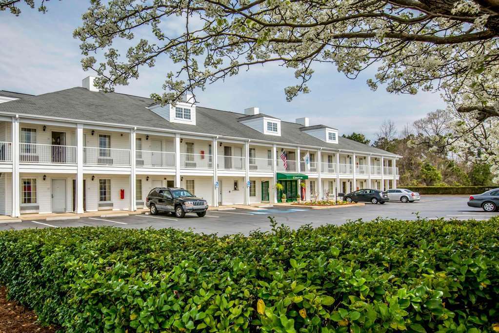 Quality Inn Lagrange East I-85 Экстерьер фото