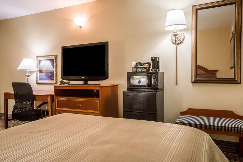 Quality Inn Lagrange East I-85 Номер фото